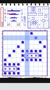 Battleship: Naval Clash Mini Screen Shot 2