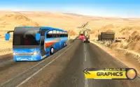Highway Traffic Bus Racer: Extreme Bus Driving Screen Shot 2