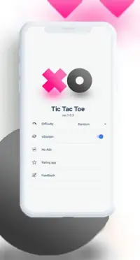 Tic Tac Toe Multiplayer Screen Shot 4
