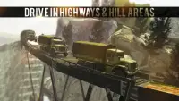 Uphill Truck Simulator USA Screen Shot 3