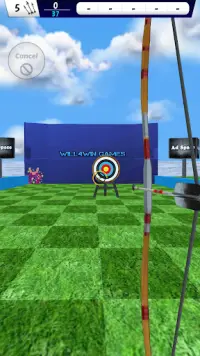 Real Archery 3d Game Screen Shot 7