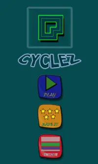 Cyclez - Challenge Puzzle Game Screen Shot 2