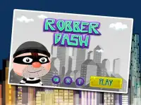 Robber Dash Screen Shot 0