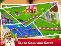 Asian Cooking Star Chef Restaurant Cooking Games Screen Shot 6