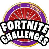 Fortnite Challenges wheel