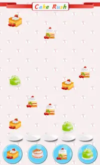 Cake Rush Screen Shot 5