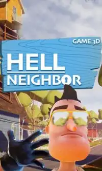 hello games neighbor Screen Shot 0