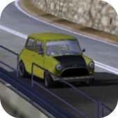 Hill Mr Bean Climb