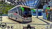 Game Simulator Bus Pelatih AS Screen Shot 3