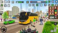 Auto Coach Bus Driving School Screen Shot 0