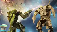 Steel Robot Tank Fight 2017 Screen Shot 5