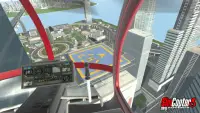 Helicopter Simulator 2015 Free Screen Shot 4