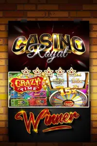 Casino Royal Screen Shot 1