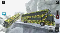 Army Bus Simulator - Bus Games Screen Shot 24