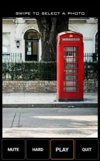 Beauty Of London Jigsaw Puzzle Game Screen Shot 7