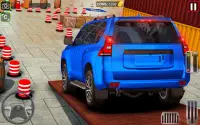 Best Prado Car Parking 3D Screen Shot 2