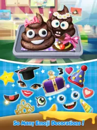 Chocolate Cookies - Christmas Crazy Fun Games Screen Shot 2