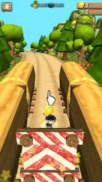 Escape Knuckles Sonic Screen Shot 2
