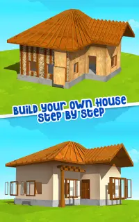 Idle Home Makeover Screen Shot 17