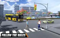Park Me:🚌 Bus Driver Simulator Screen Shot 1