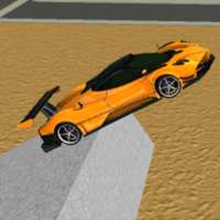 Dublör araba 3D yarış