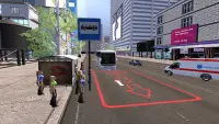 Bus Driving Simulator Coach 2 Screen Shot 4