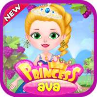 ❤️Princess Ava Care and Dress up - New Game