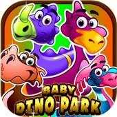 Baby Dino Park Pflege