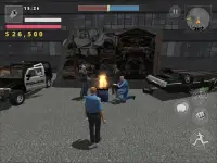 Police Cop Simulator. Gang War Screen Shot 19