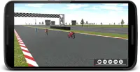 Racing bike rivals - real 3D racing game Screen Shot 5