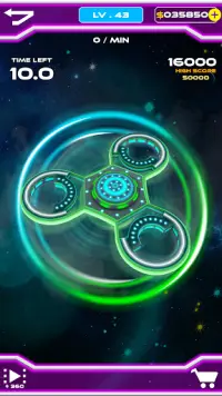 Fidget Spinner 3D Screen Shot 2