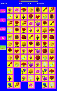 Onet Connect Rose - Classic Connect Game. Screen Shot 6