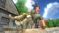 US Army Special Forces Commando-Trainings-Spiel Screen Shot 4