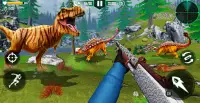 Real Dinosaur Hunter Screen Shot 2