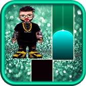 Piano Farruko Tiles Game