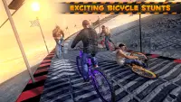 Cycle Race Free -  bicycle games Screen Shot 1