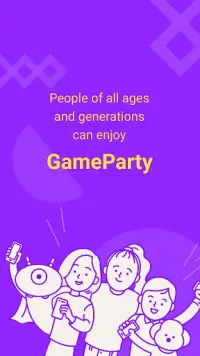 GameParty - Free Games, Casual Games and Hot Event Screen Shot 2