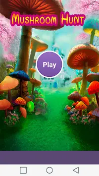 Mushroom Hunt Screen Shot 0