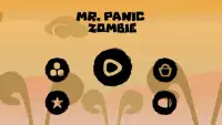 Panic Zombie Screen Shot 0