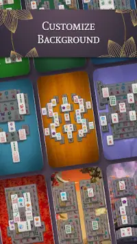 Mahjong Solitaire Screen Shot 3