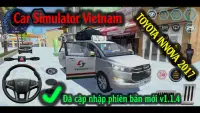Car Simulator Vietnam Screen Shot 1