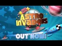 Astro Invaders Slots Screen Shot 0
