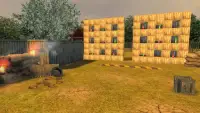 Botol 3D Tembak: Gun Shooting Games Screen Shot 6