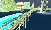 Otobüs Simülatörü 2018 Gitmeye Hazır Screen Shot 3