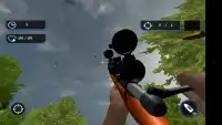 Jungle Sniper Hunting 3d Screen Shot 5