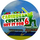 Hit For Six - Caribbean Cricket