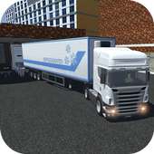 Cargo Transport Truck Driver