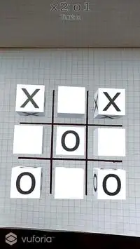 AR: Tic Tac Toe Screen Shot 0