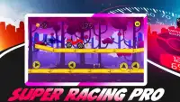 Super racing red pro 2018 Screen Shot 0