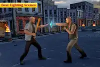 Võ sĩ Kungfu hiện đại: Trò chơi chiến đấu 2019 Screen Shot 0